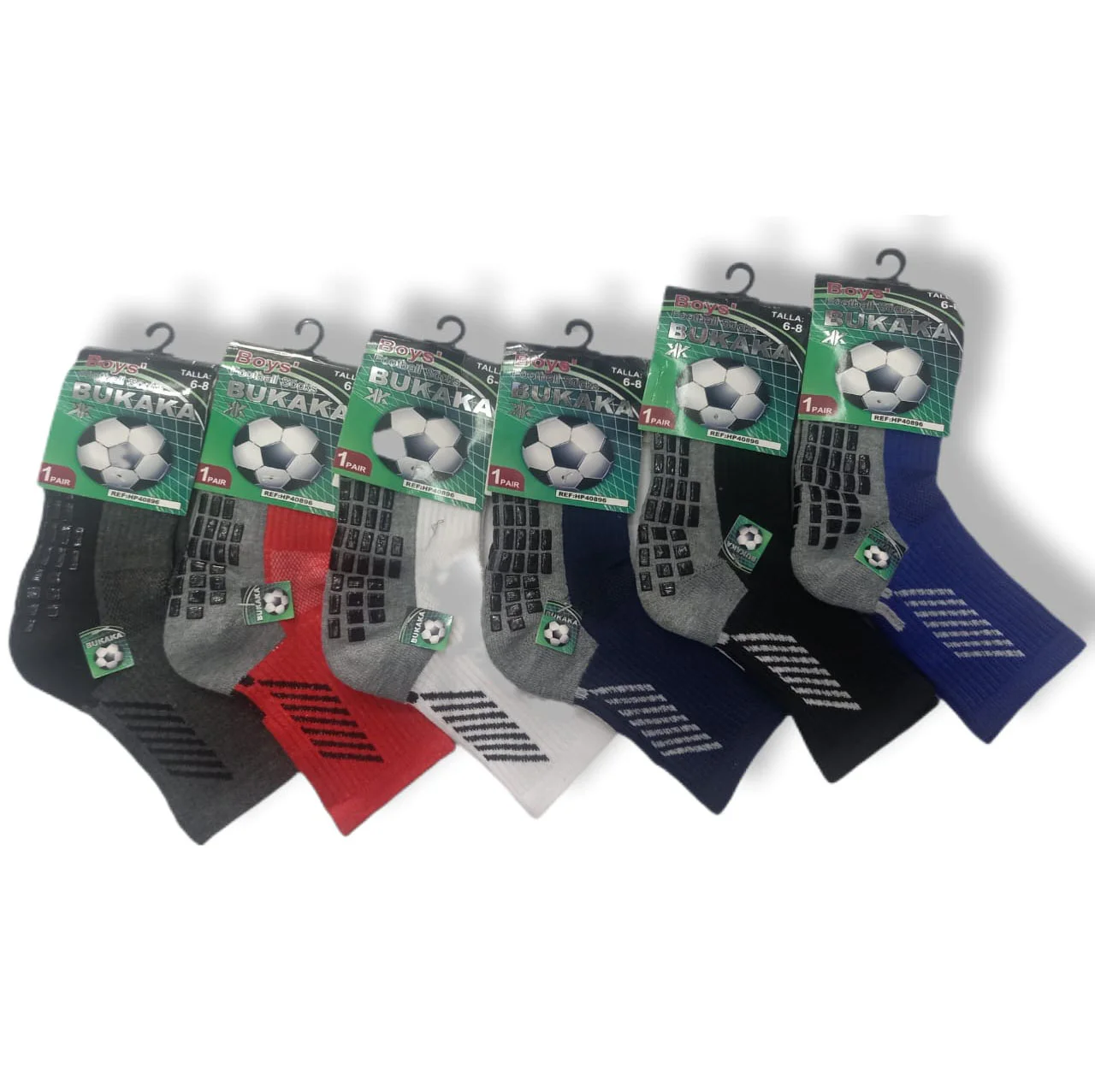 Calcetín Antideslizante 6-8