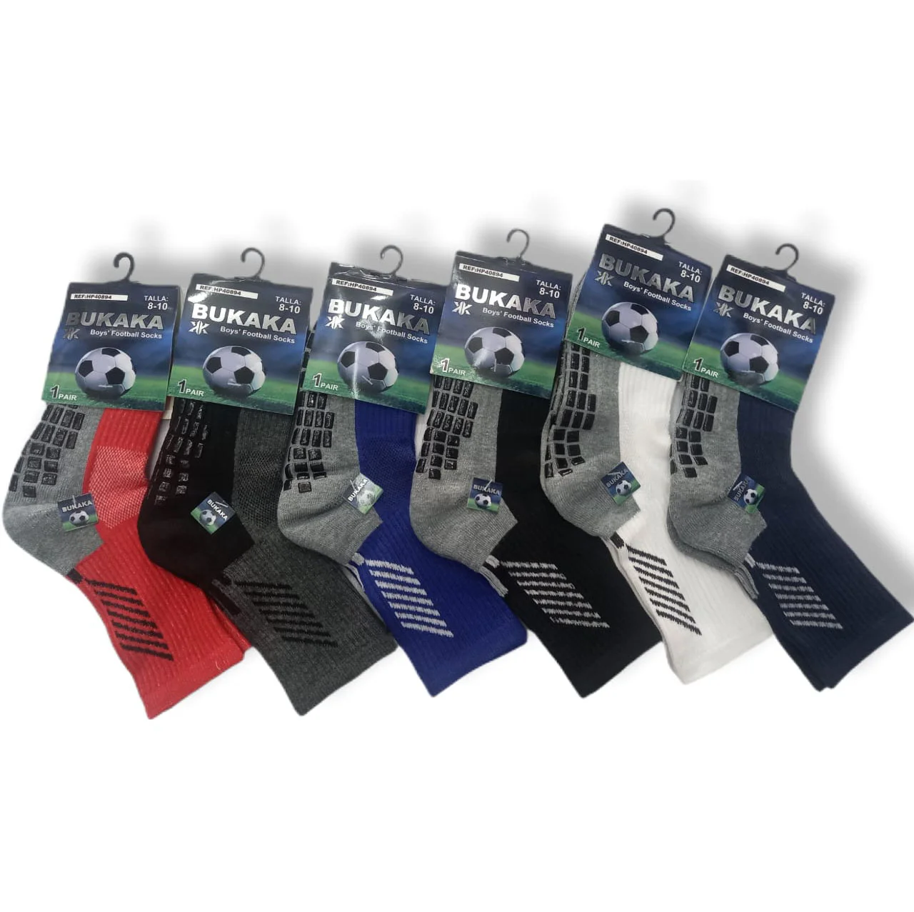 Calcetín Antideslizante 8-10