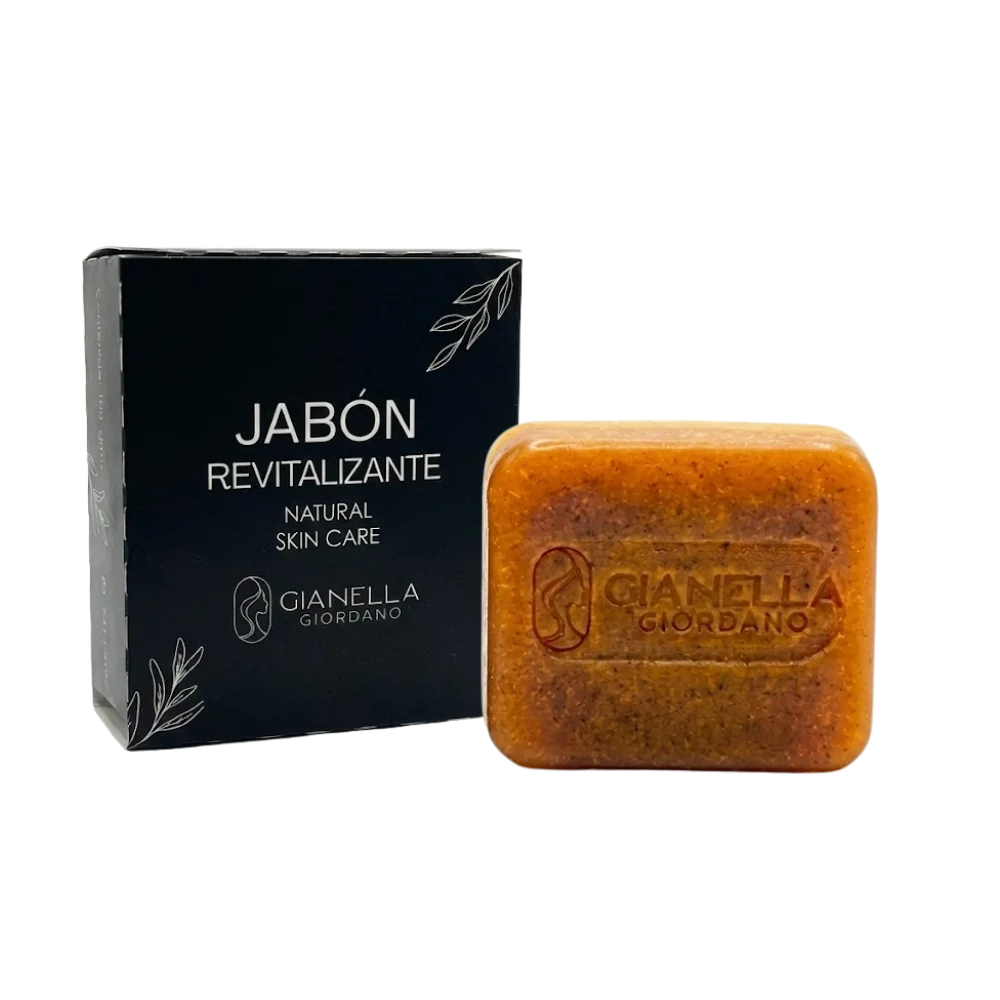JABÓN REVITALIZANTE