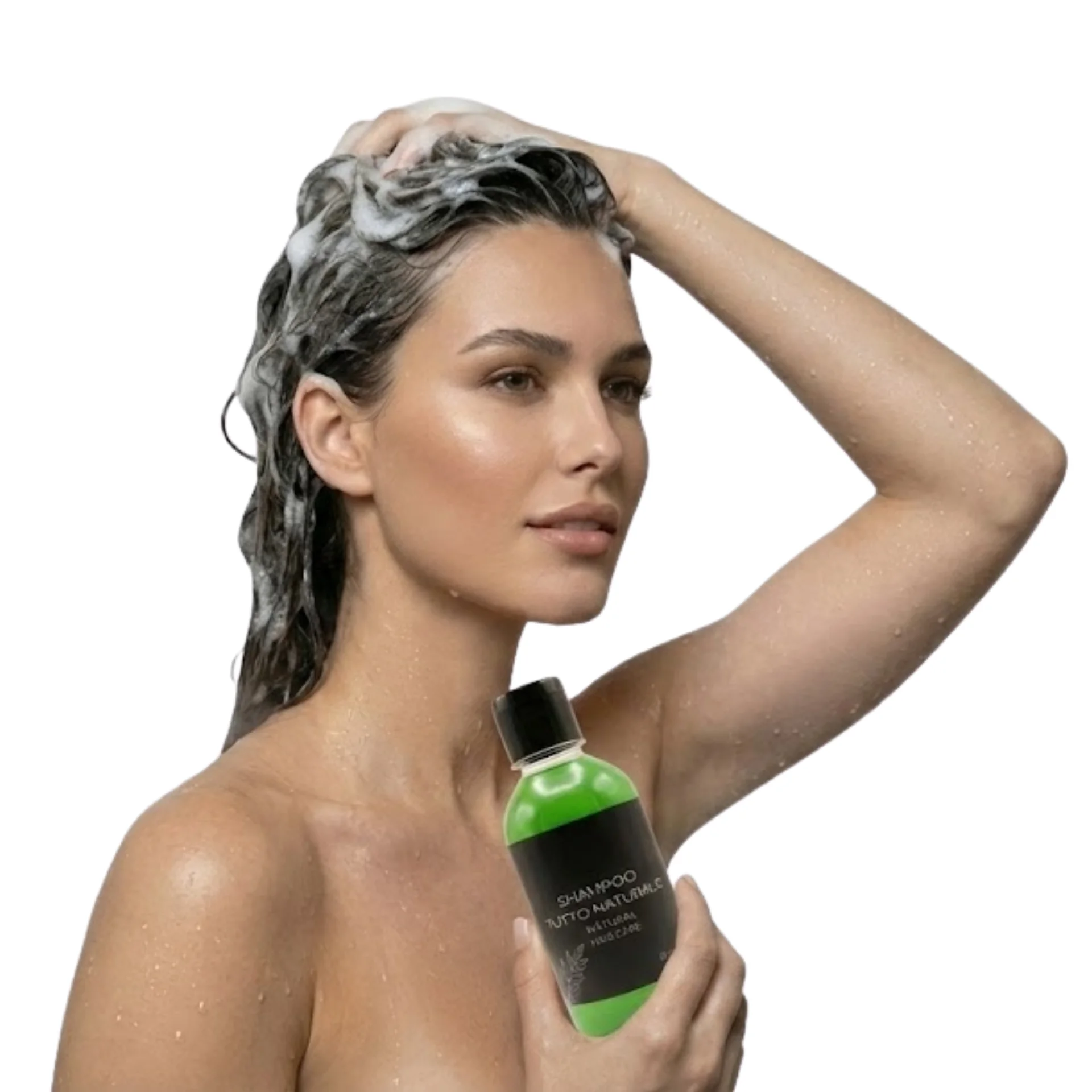 SHAMPOO TUTTO NATURALE