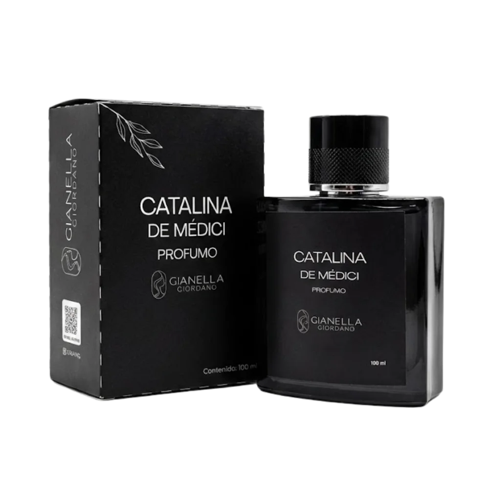 CATALINA DE MEDICCI