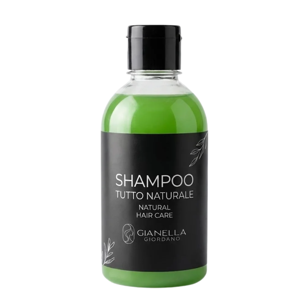 SHAMPOO TUTTO NATURALE