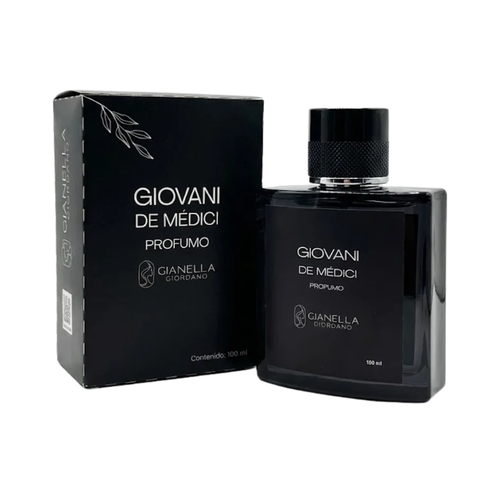 GIOVANI DE MÉDICI