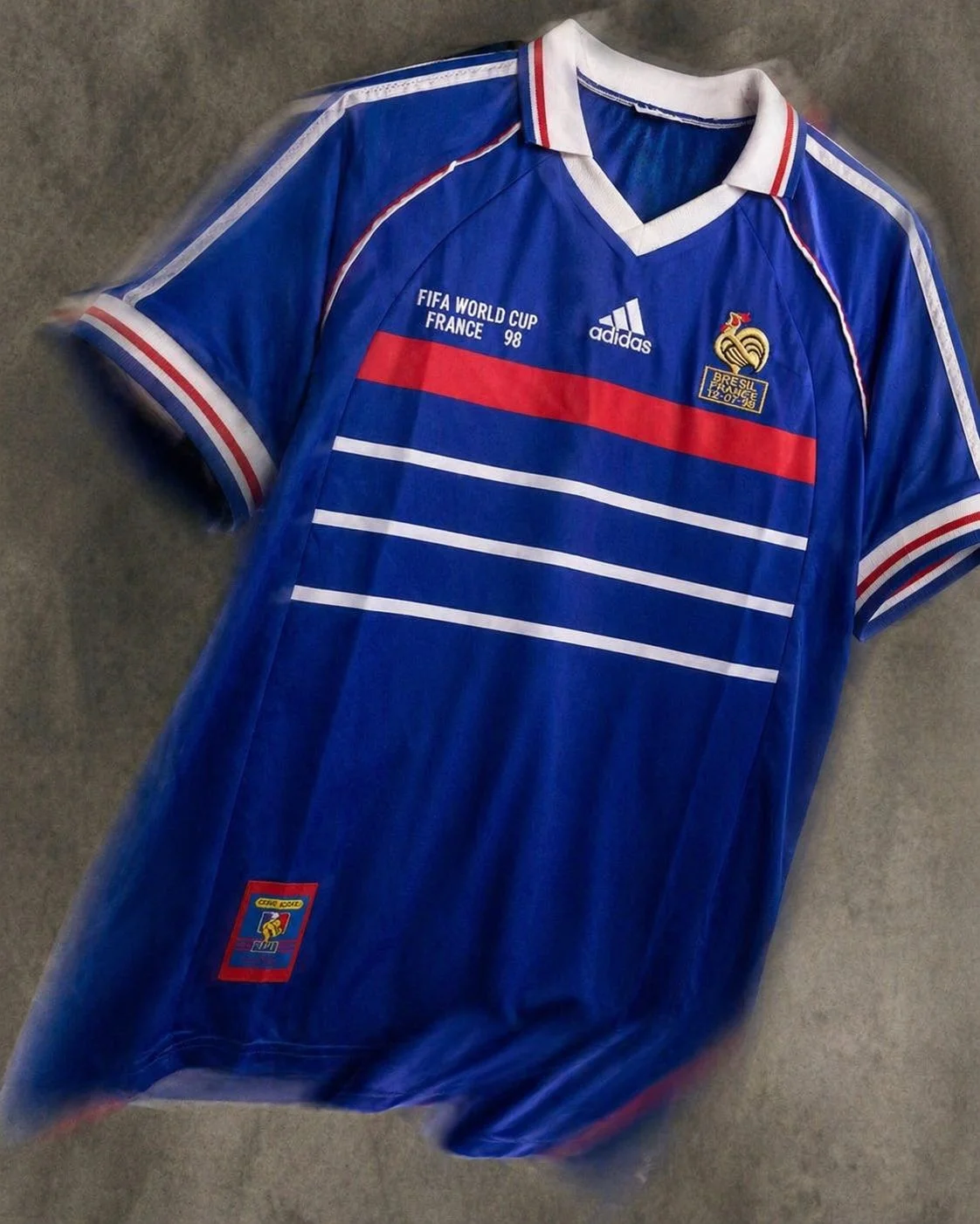 Francia 1998