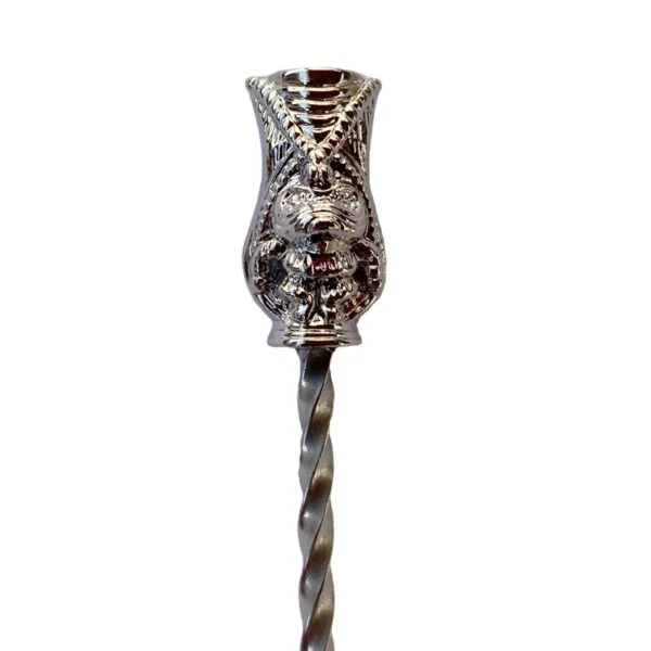 Cucharilla Tiki 33cm