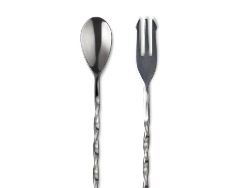 Cucharilla Tridente 30cm