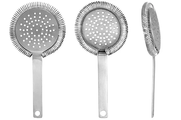 Colador Oruga Robusto