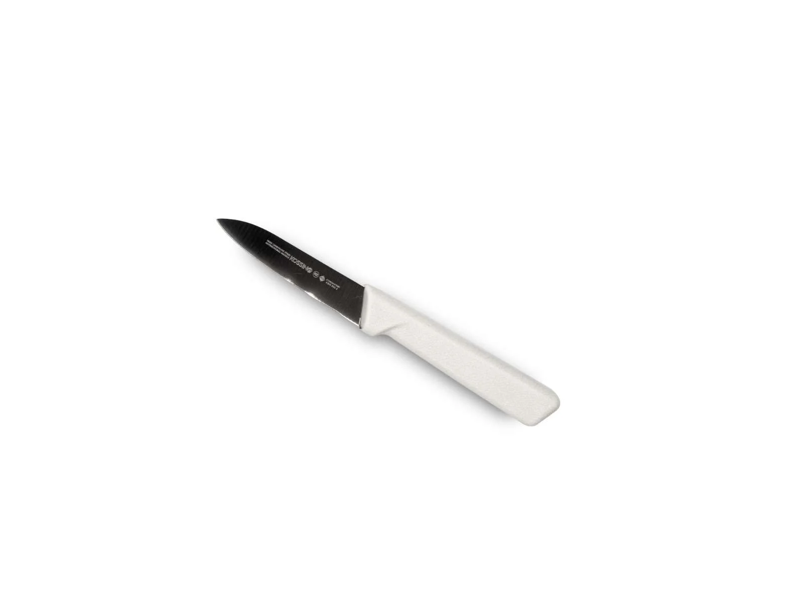 Cuchillo Mondador Blanco 3¨