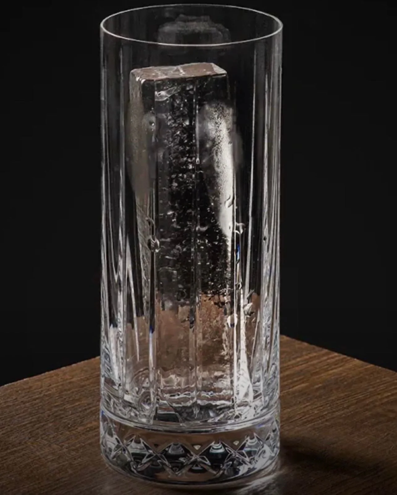 Collins - Hielo Cristalino Bolsa 10 unidades