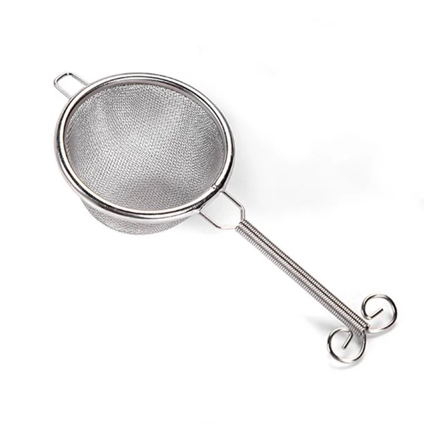 Colador de Malla Pequeño Vintage