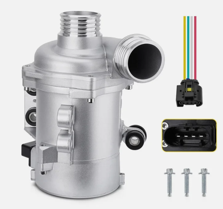 Bomba de Agua Nueva para motor BMW N52,