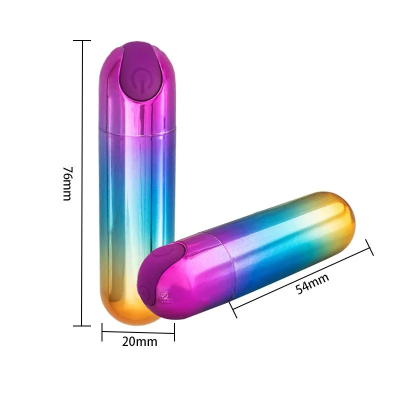 Vibrador Clitoriano Sutil