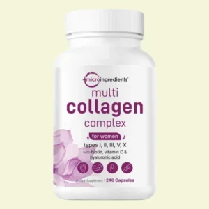 MULTI COLLAGEN COMPLEX 90 CAPSULAS